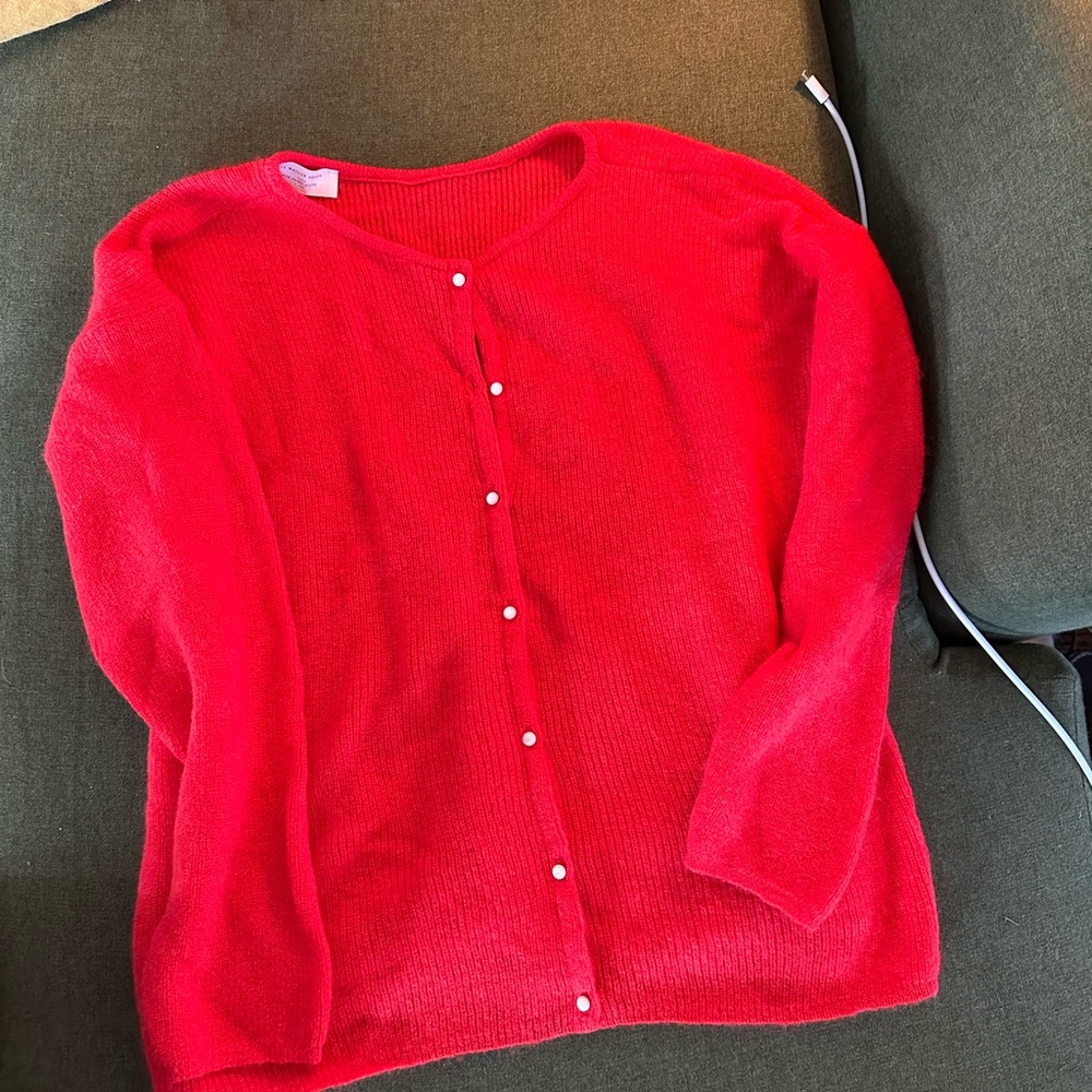 Sézane Gaspard Sweater - Picture 4 of 8
